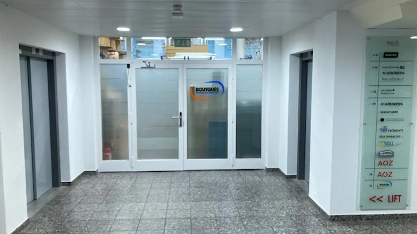 Bürofläche mieten - Brandstrasse 26, 8952 Schlieren - Foto 3