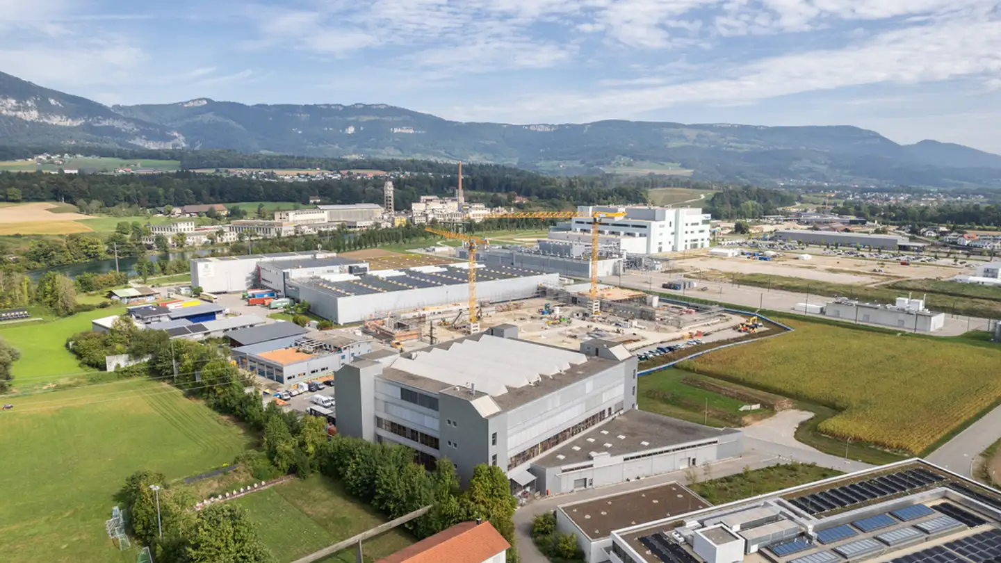 Espace de stockage à louer - Nordstrasse 7, 4542 Luterbach - Photo 3