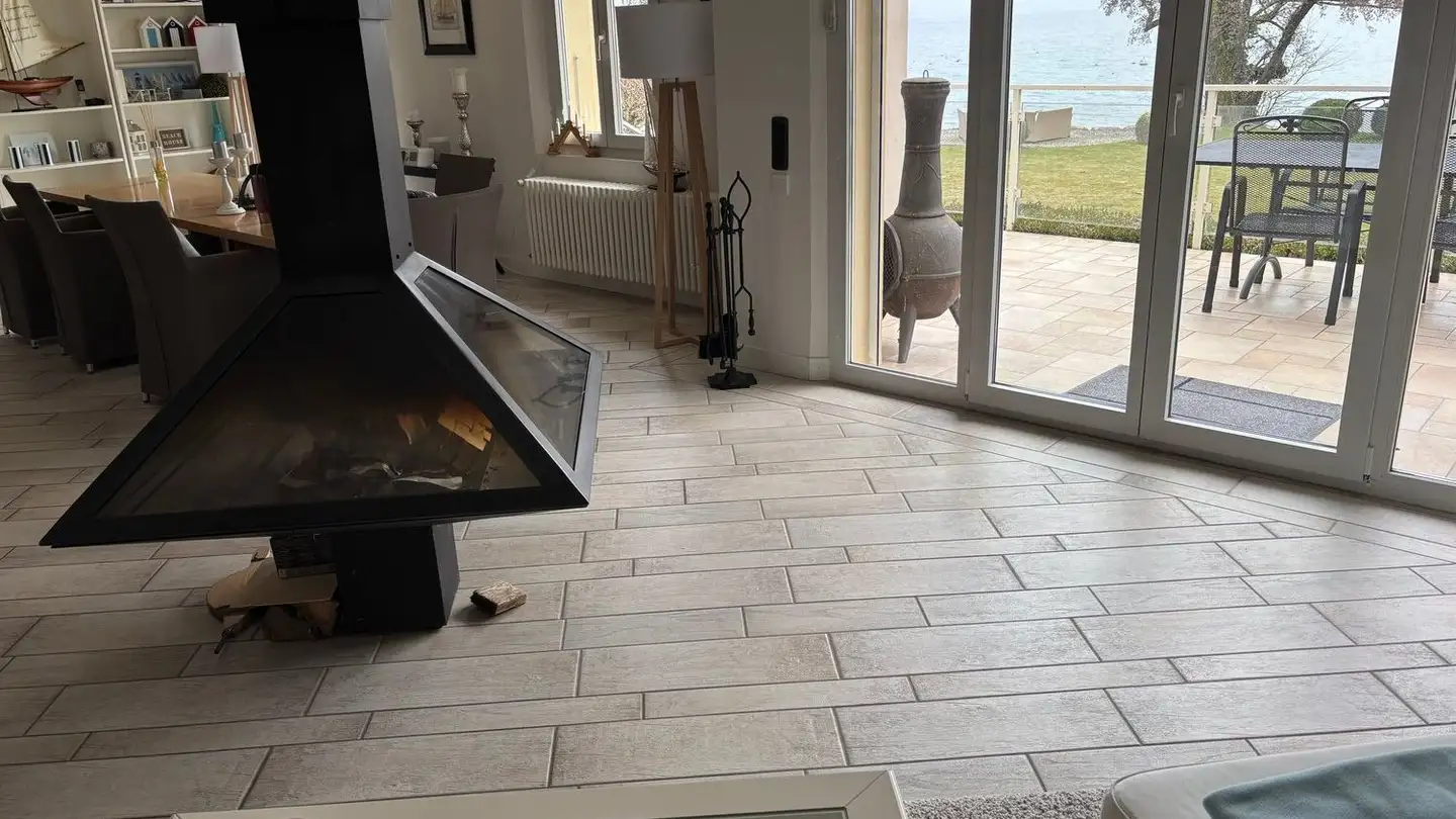 Möblierte Wohnung mieten - Chemin Des Pêcheurs 9, 1166 Perroy - Foto 3