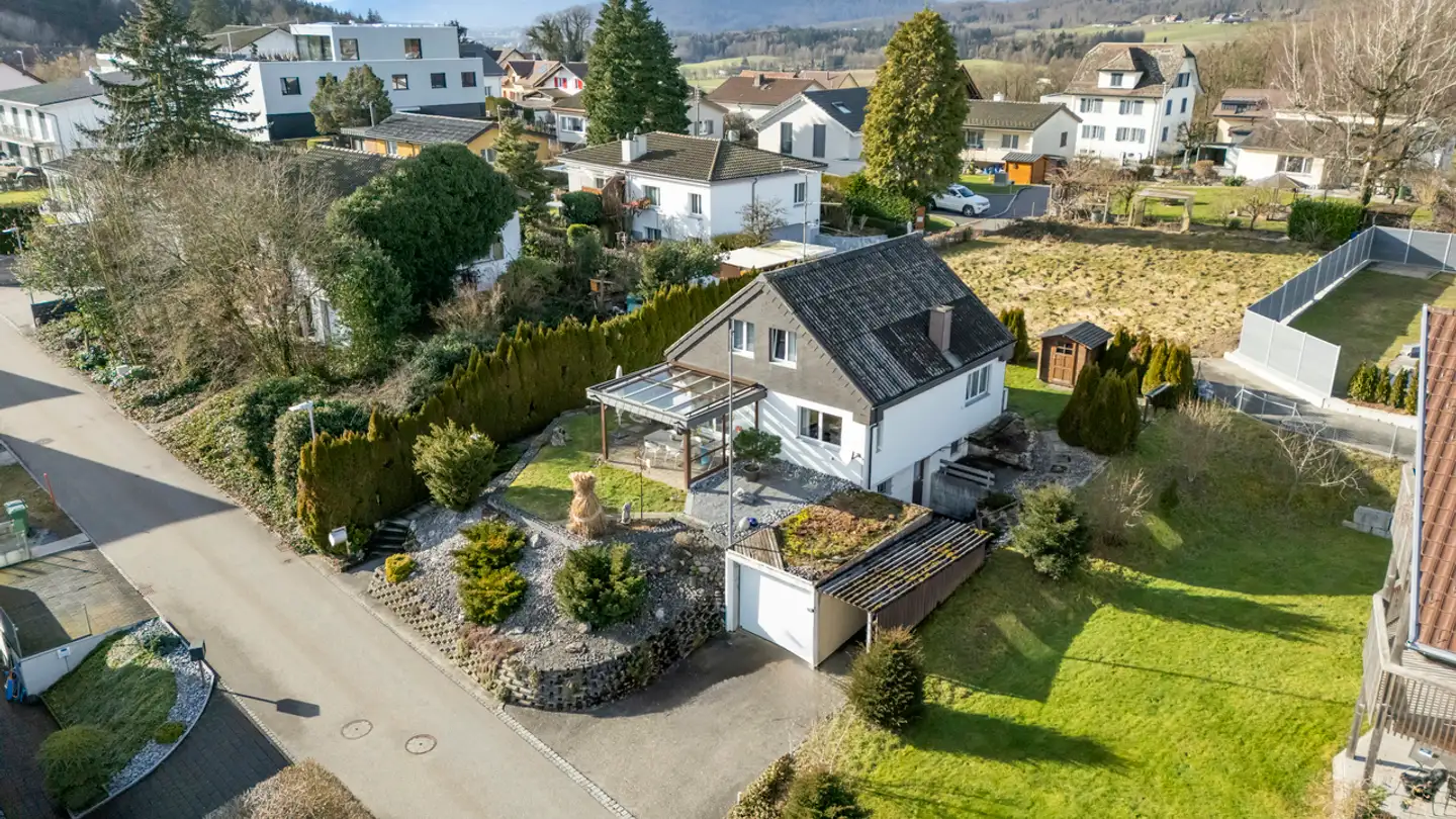 Casa singola in vendita - 5745 Safenwil