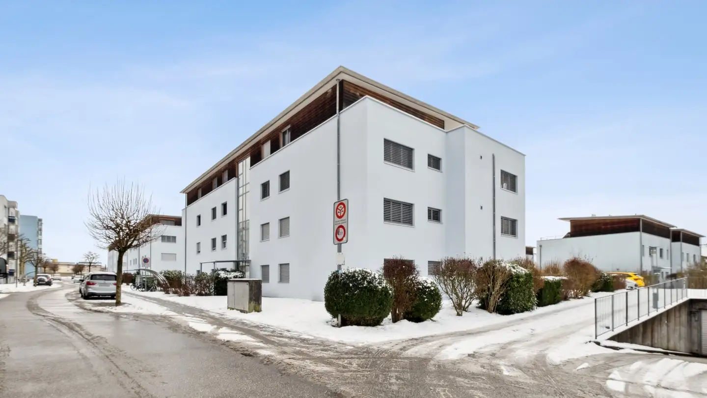 Penthouse for rent - Rumiweg 40, 4900 Langenthal