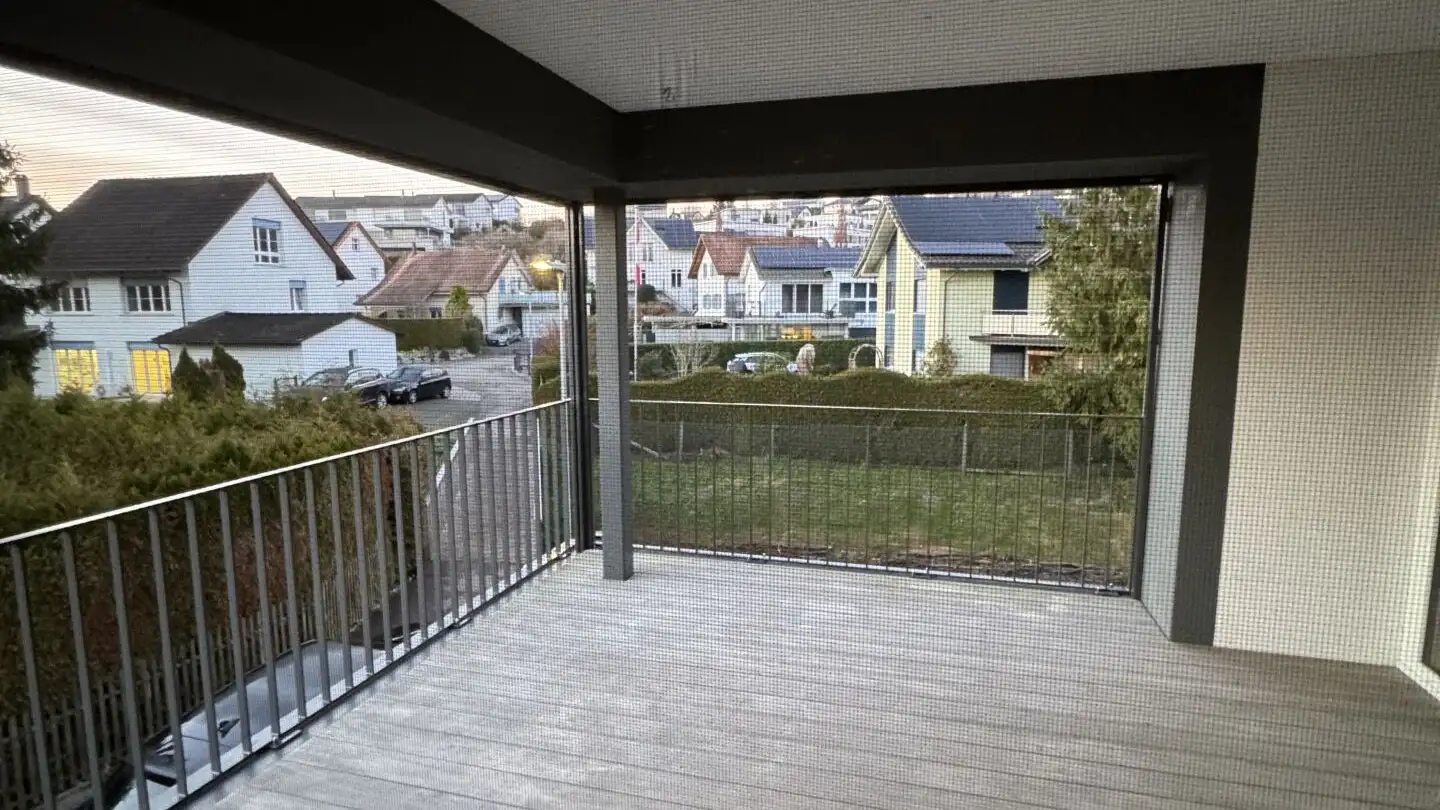 Appartement à louer - Kirchweg 15, 8555 Müllheim Dorf - Photo 2