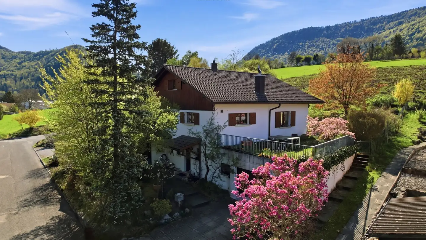 Single house for sale - Les Longues Raies 6, 2605 Sonceboz-Sombeval - Photo 2