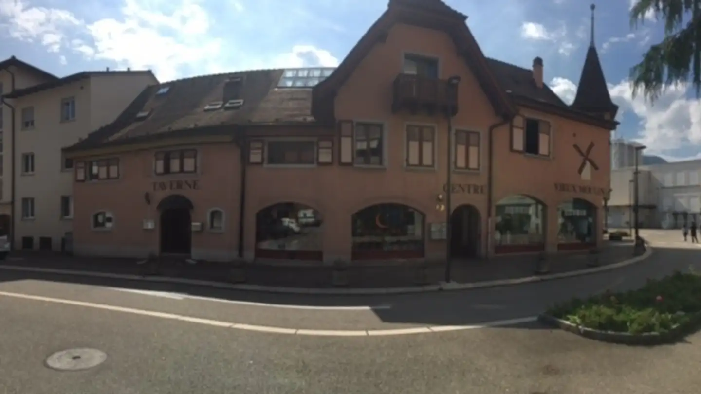 Stanza singola in affitto - Rue Du Moulin 15, 2740 Moutier