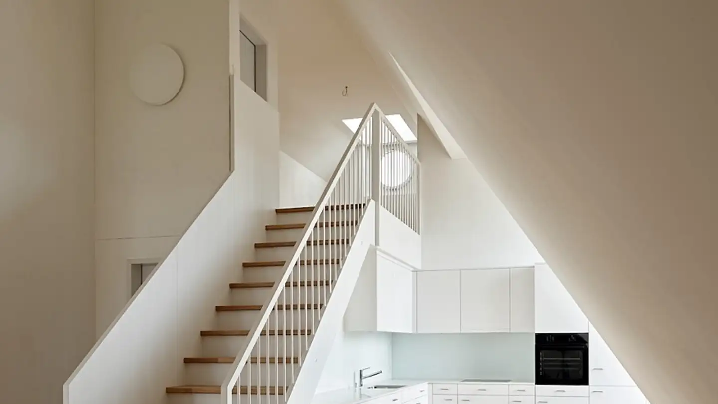 Villa à louer - Seeblickstrasse 11, 9010 St. Gallen