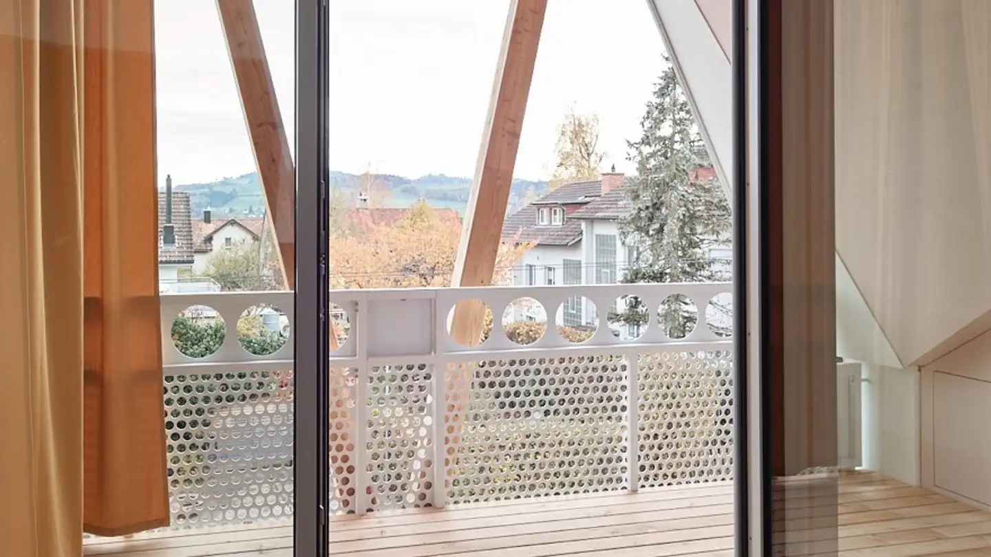 Villa à louer - Seeblickstrasse 11, 9010 St. Gallen - Photo 4