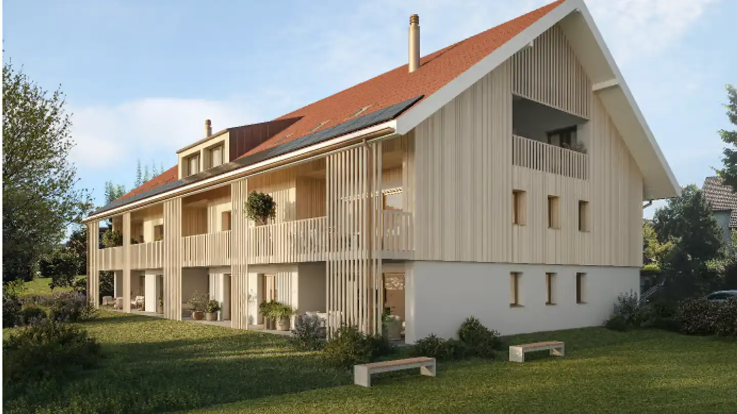 Appartamento in affitto - Hintere Gasse 5, 3210 Kerzers