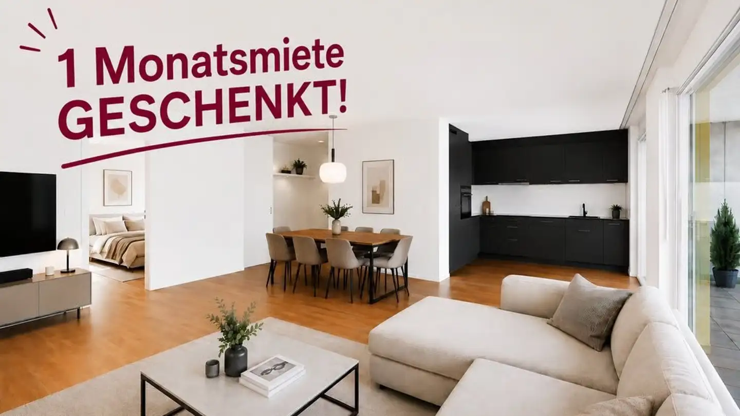 Appartamento in affitto - Mattaweg 13, 3930 Visp