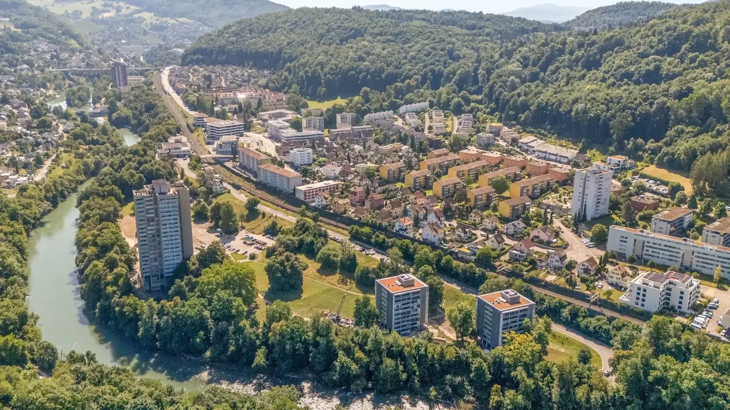 Casa bifamiliare in vendita - 5400 Baden - Photo 3