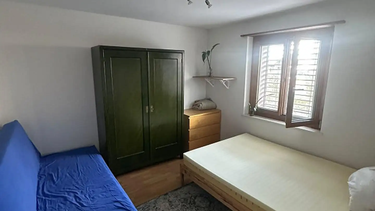 Single room for rent - Kleestrasse 2, 9470 Buchs SG