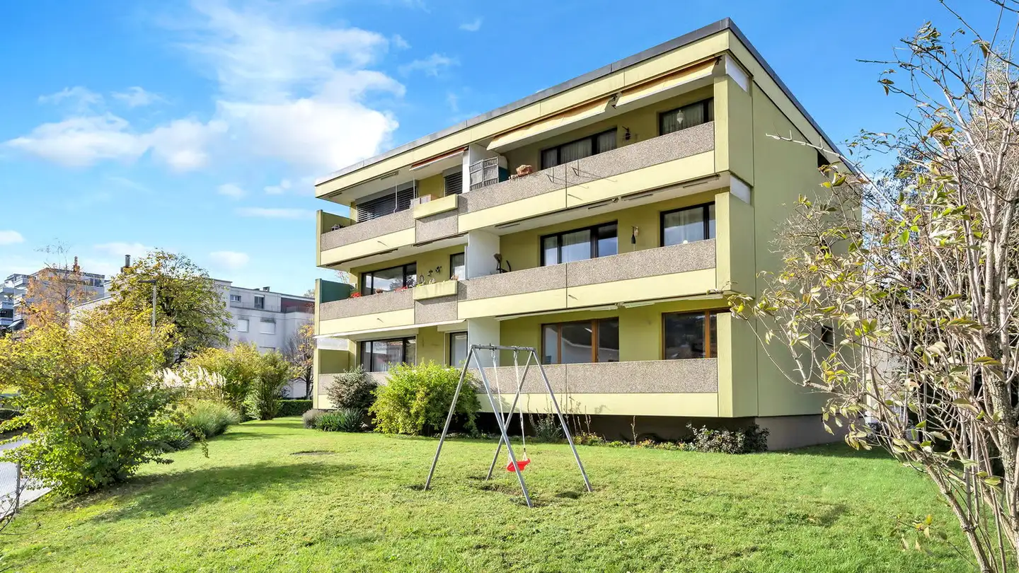 Appartement à louer - Sandstrasse 49, 3302 Moosseedorf