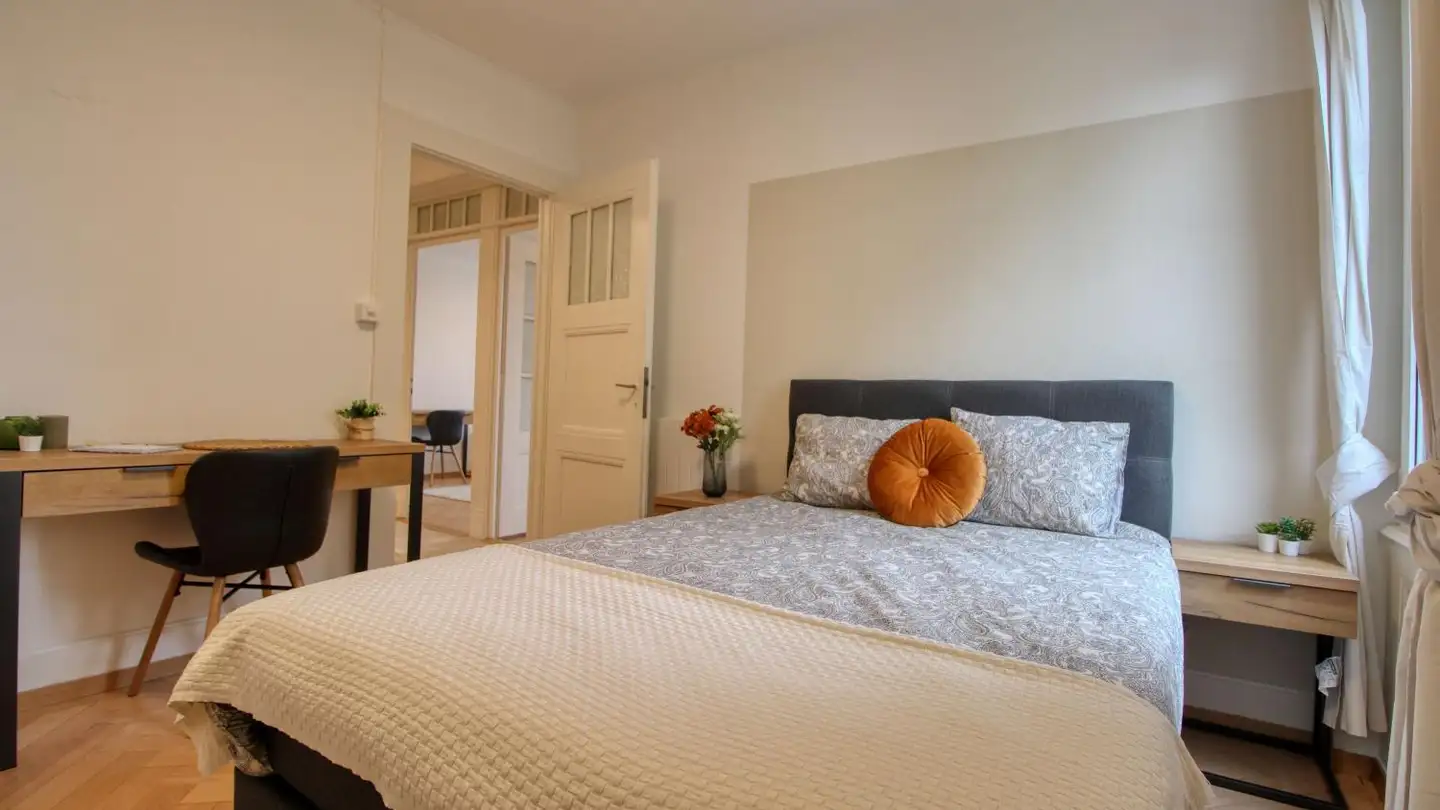Chambre à louer - Avenue Collonges, 1004 Lausanne