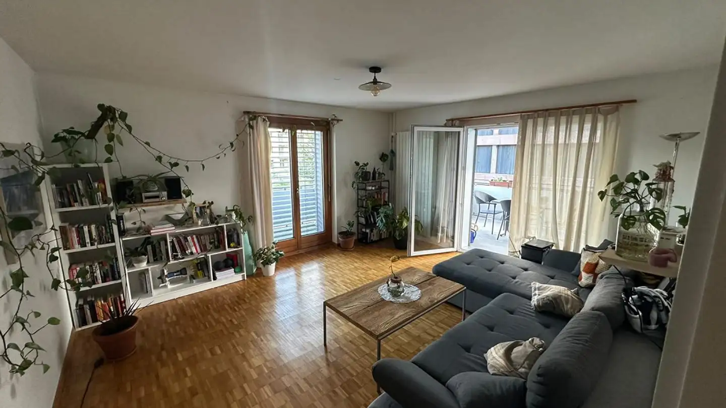 Single room for rent - Kleestrasse 2, 9470 Buchs SG - Photo 2