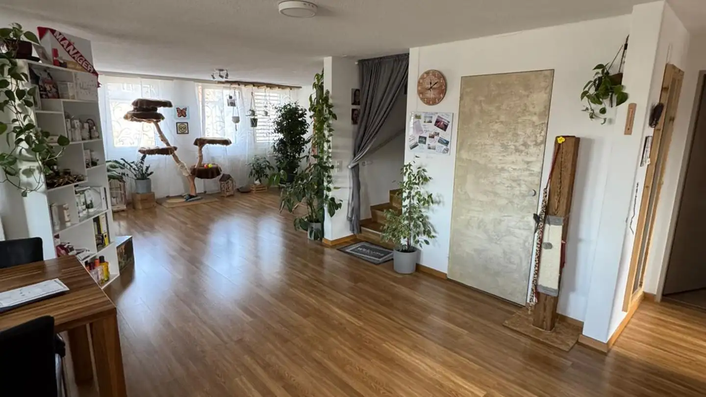 Apartment for rent - Dorfstrasse 6, 9545 Wängi - Photo 3