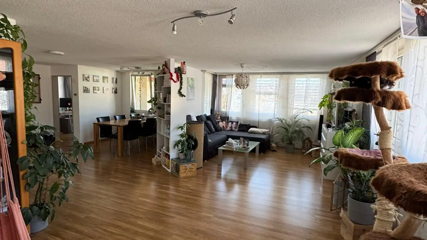 Apartment for rent - Dorfstrasse 6, 9545 Wängi - Photo 4