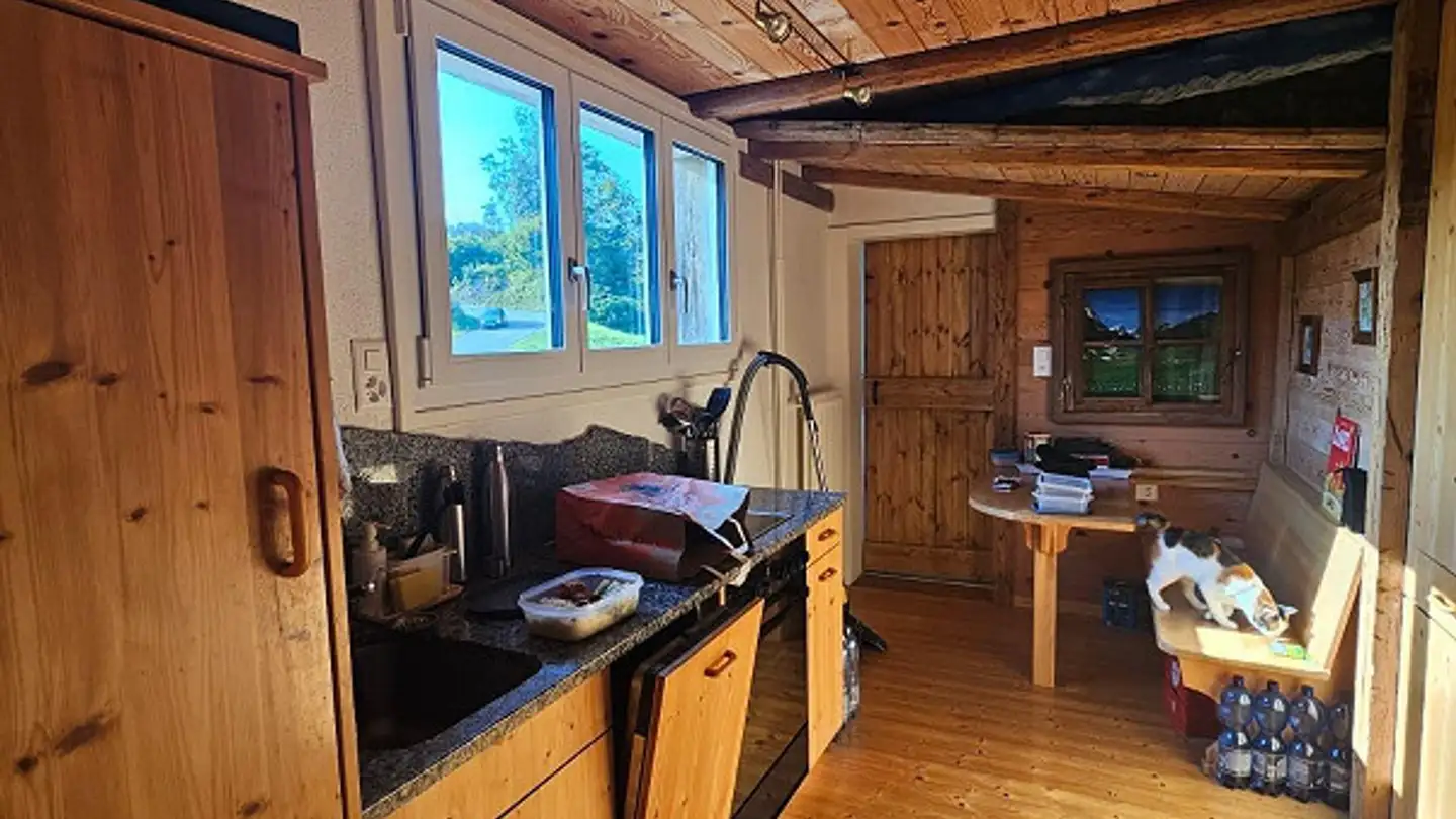 Appartement à louer - Bahnhofstrasse 15, 9615 Dietfurt