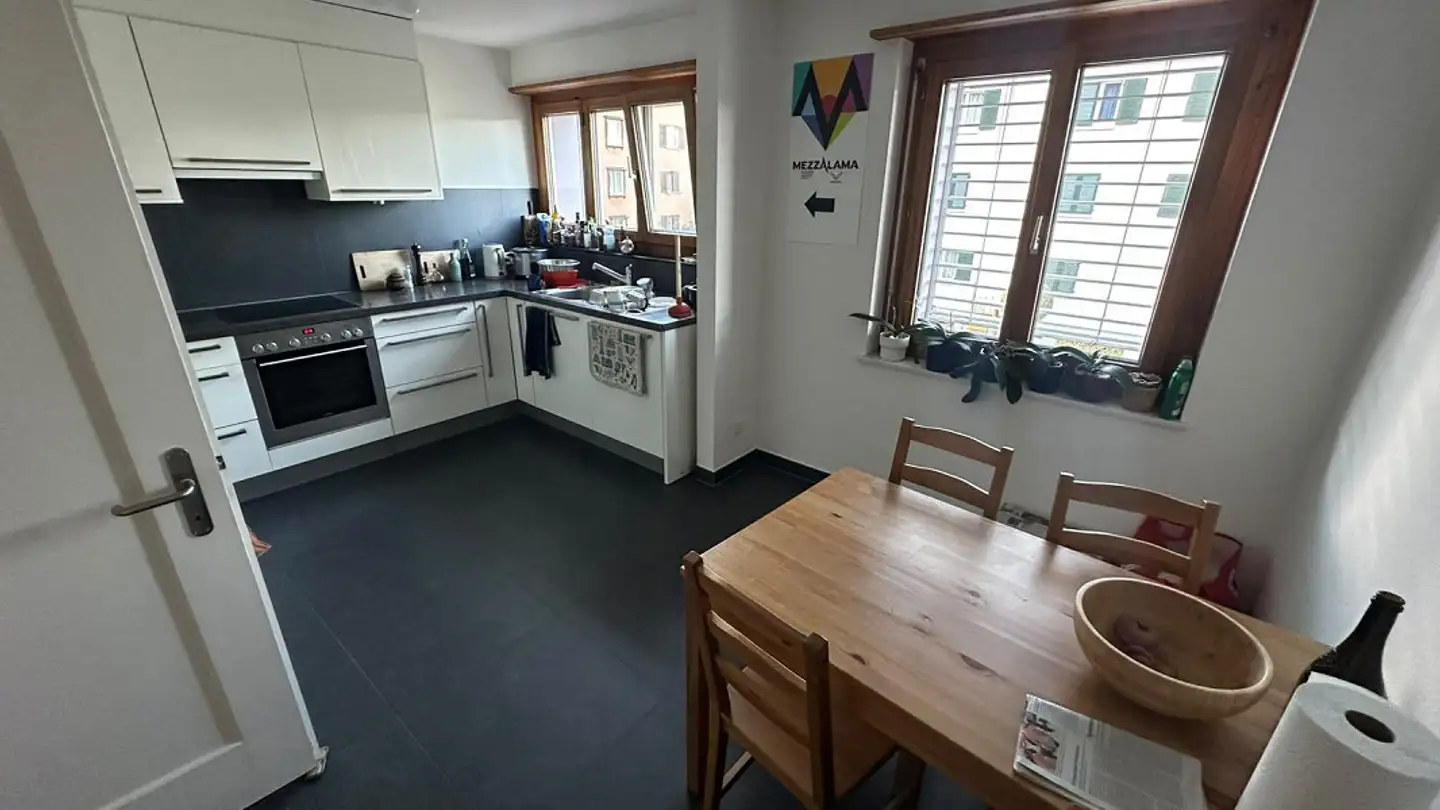 Single room for rent - Kleestrasse 2, 9470 Buchs SG - Photo 4