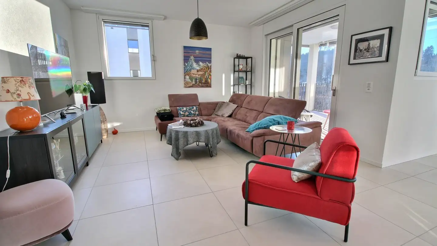 Apartment for rent - Rue Des Frères-Lumière 22, 1723 Marly - Photo 3