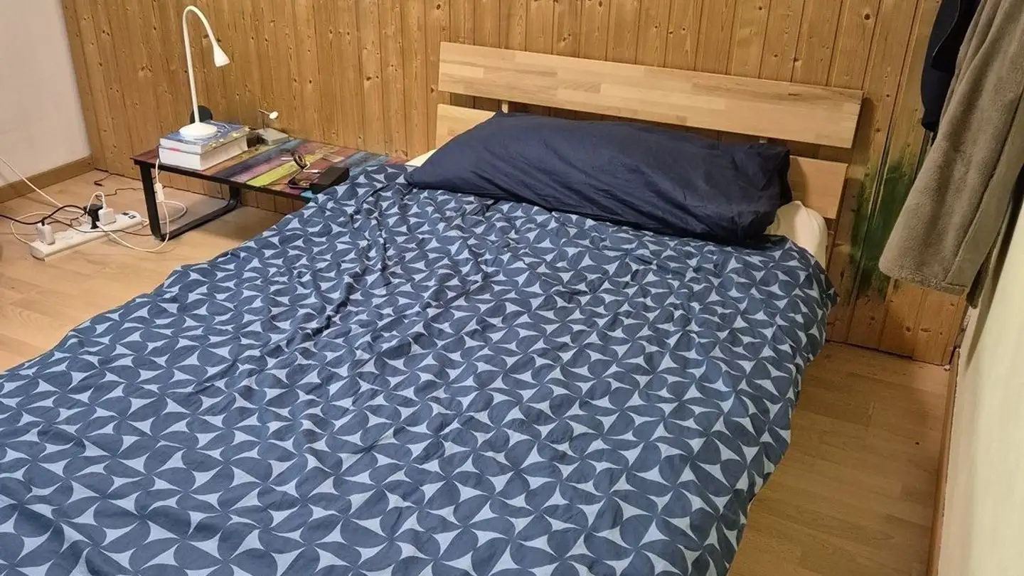Single room for rent - 6033 Buchrain