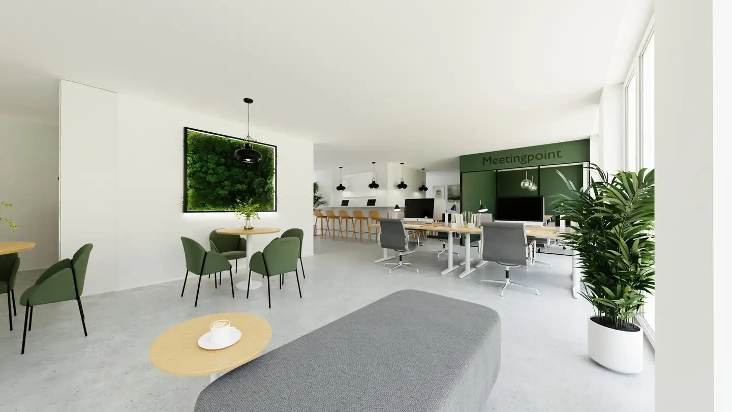 Commerciale in affitto - Hauptstrasse 69c, 6260 Reiden - Photo 2