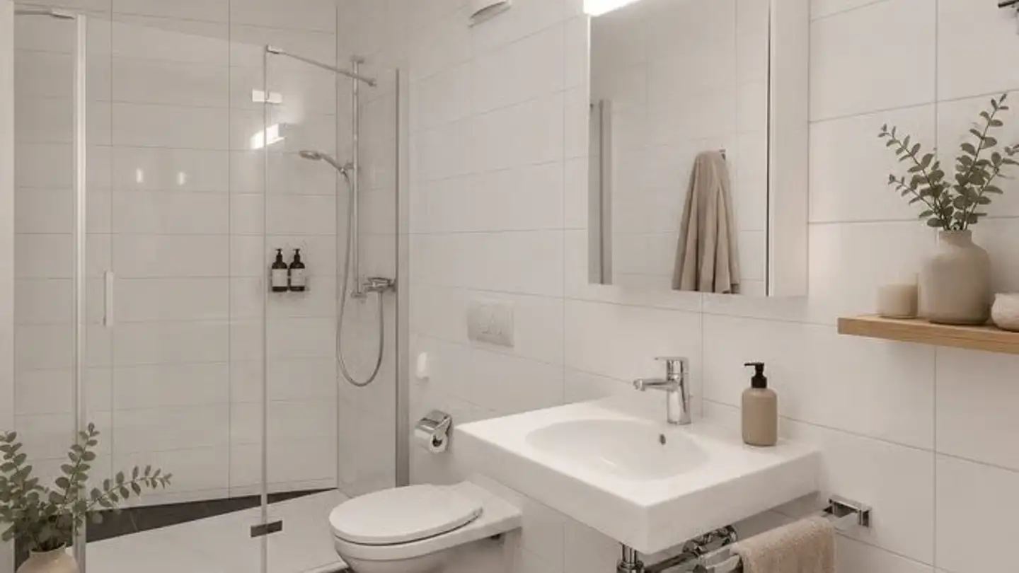 Apartment for rent - Mattaweg 13, 3930 Visp - Photo 3