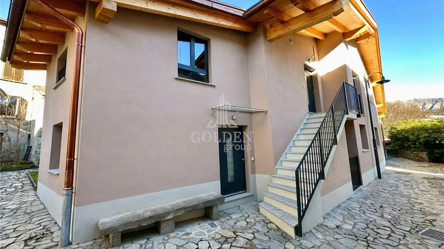 Wohnung kaufen - 6956 Lopagno