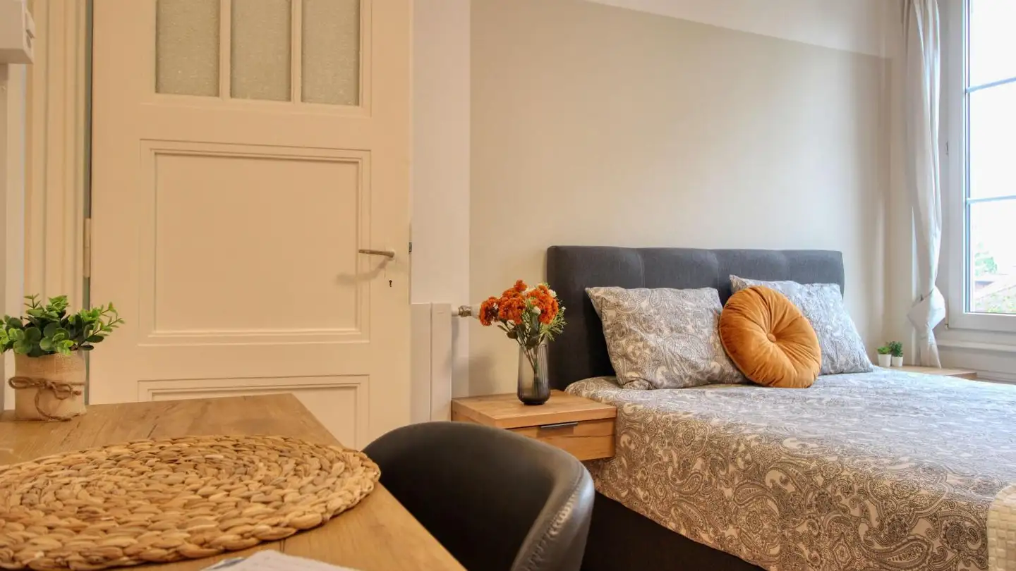 Chambre à louer - Avenue Collonges, 1004 Lausanne - Photo 4