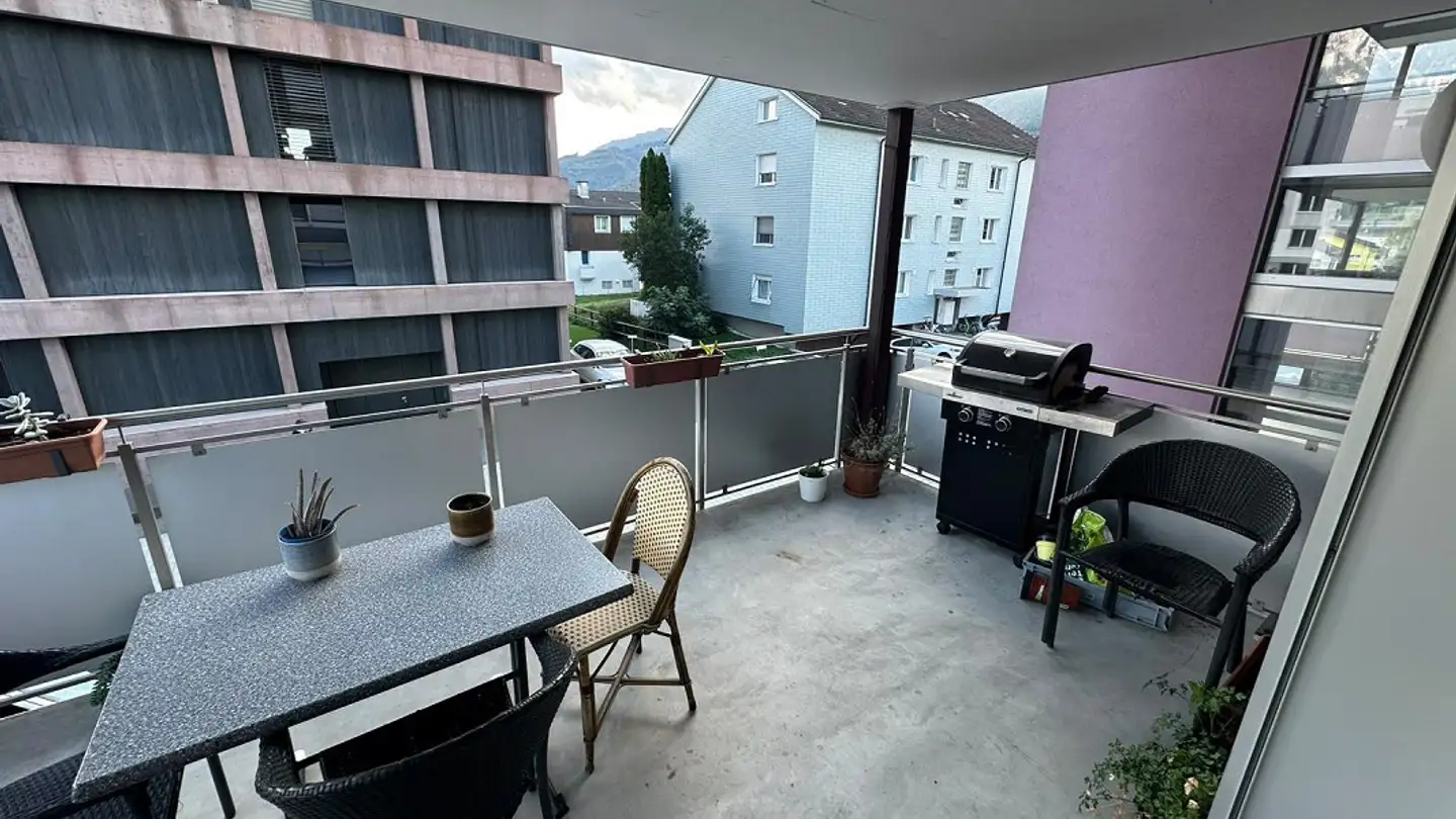 Single room for rent - Kleestrasse 2, 9470 Buchs SG - Photo 3