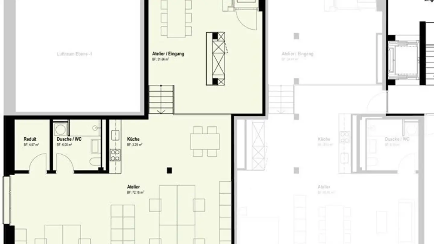 Commerciale in affitto - Hauptstrasse 69c, 6260 Reiden - Photo 3