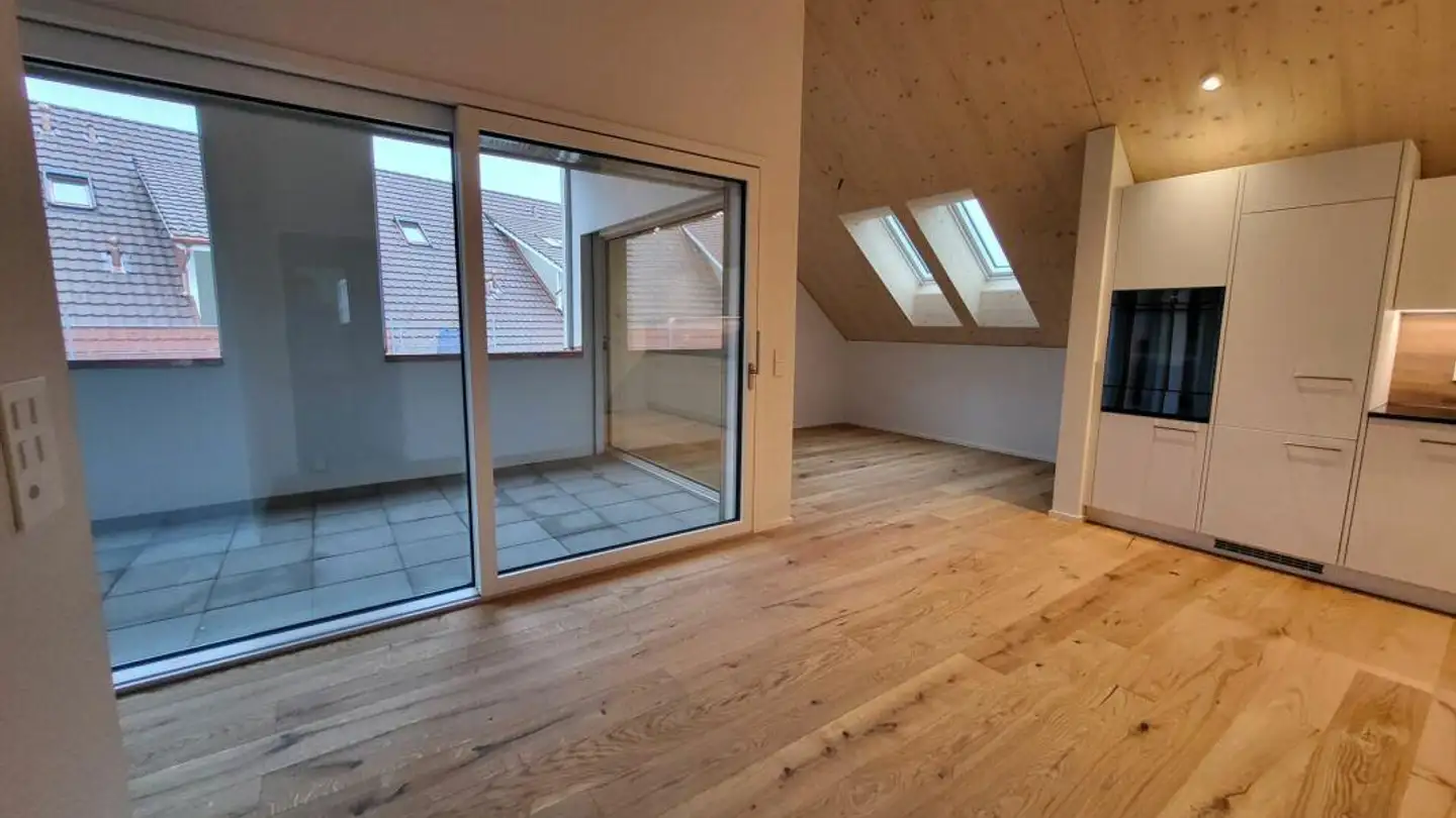 Attico in affitto - Kohlenweg, 5303 Würenlingen - Foto 3