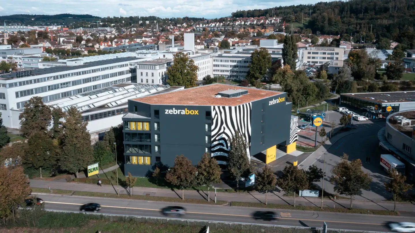 Spazio di archiviazione in affitto - In Der Au, 8406 Winterthur - Photo 2