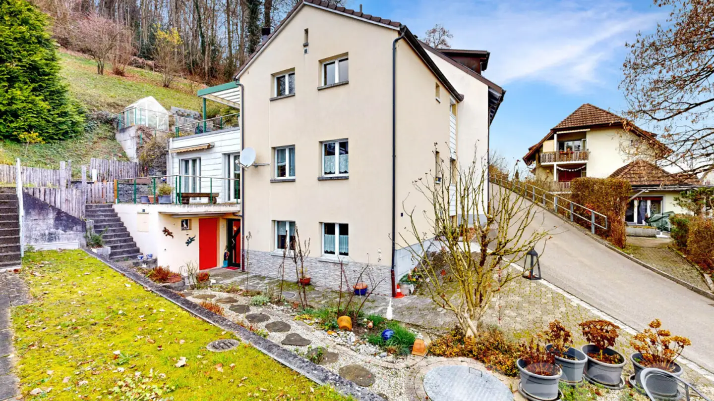 Semi-detached house for sale - 5603 Staufen