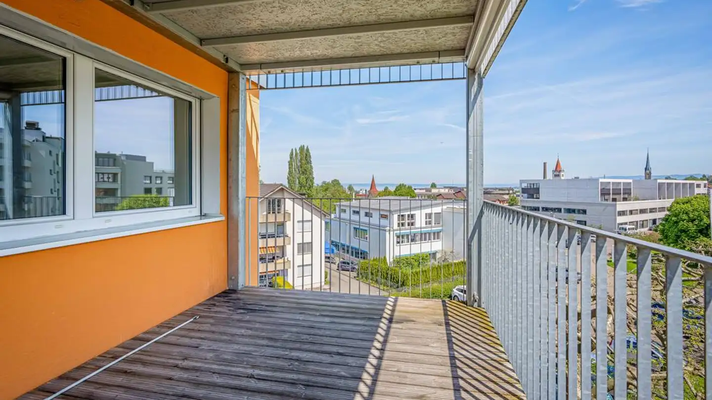 Apartment for rent - Eichenstrasse 9, 9404 Rorschacherberg - Photo 3