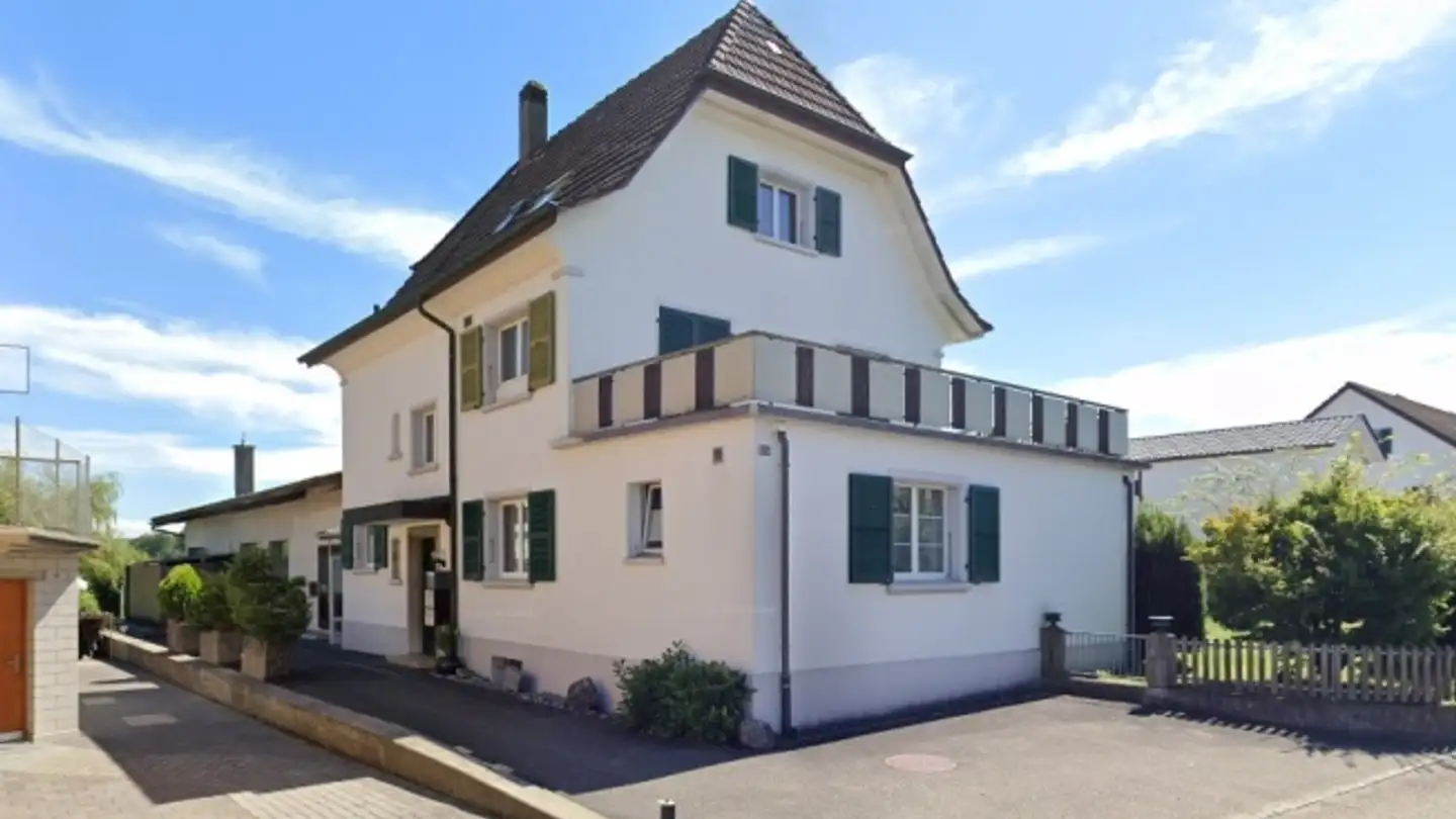 Immeuble résidentiel à louer - Bahnhofstrasse 17, 4553 Subingen