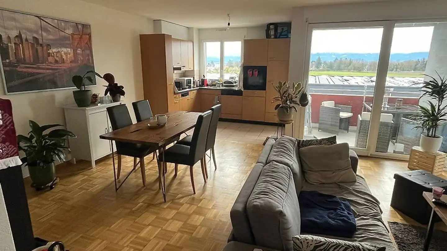 Wohnung mieten - Rue De Riant-Coteau 122, 1196 Gland - Foto 2