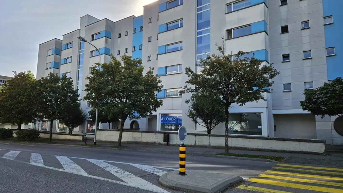 Appartement à louer - Rue De Vevey 223, 1630 Bulle