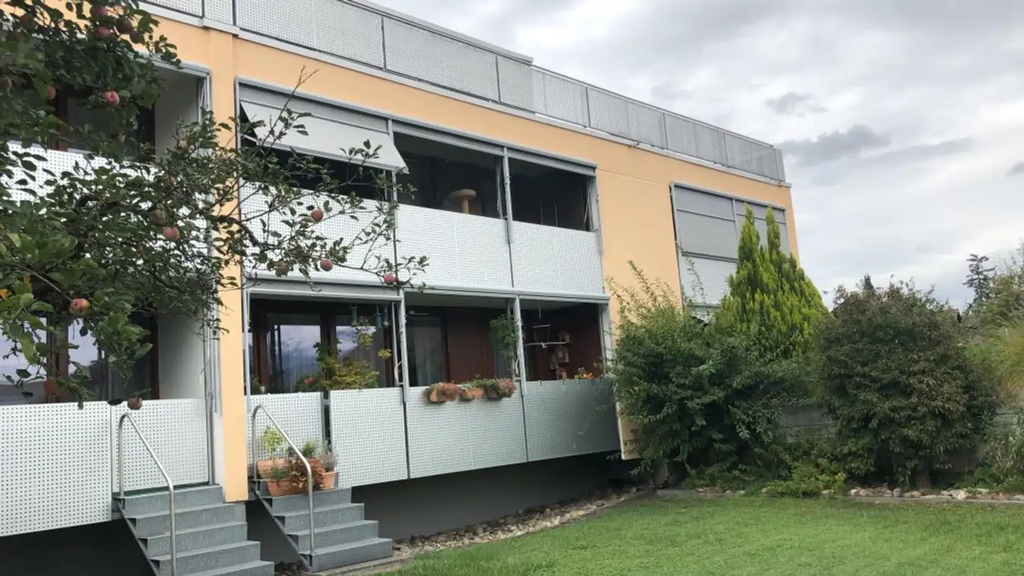 Wohnung mieten - Lüssliweg 38, 3604 Thun