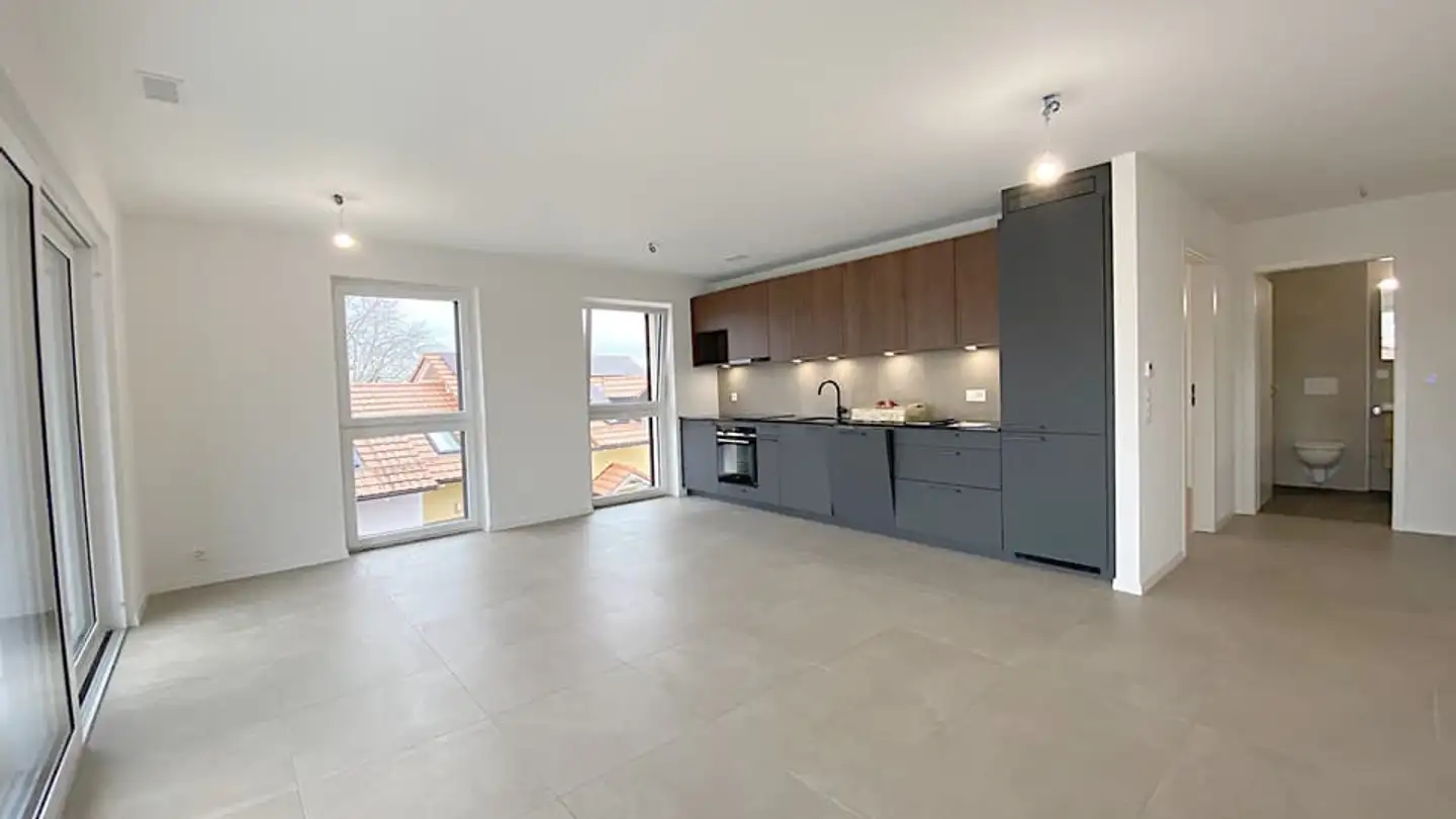 Appartement à louer - Rue Des Saugettes 8c, 1417 Epautheyres - Photo 2