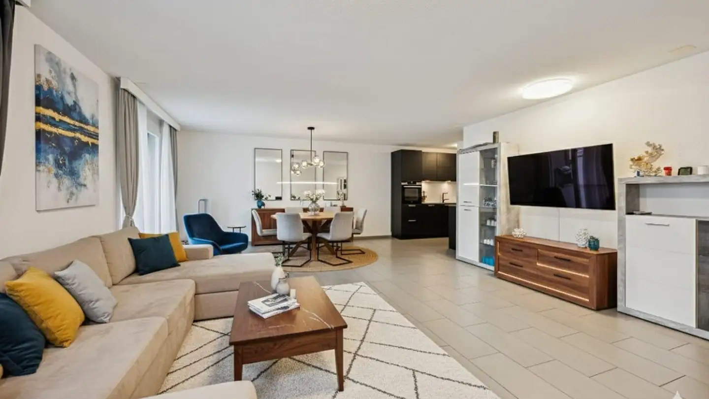 Penthouse kaufen - Baslerstrasse 172, 4632 Trimbach