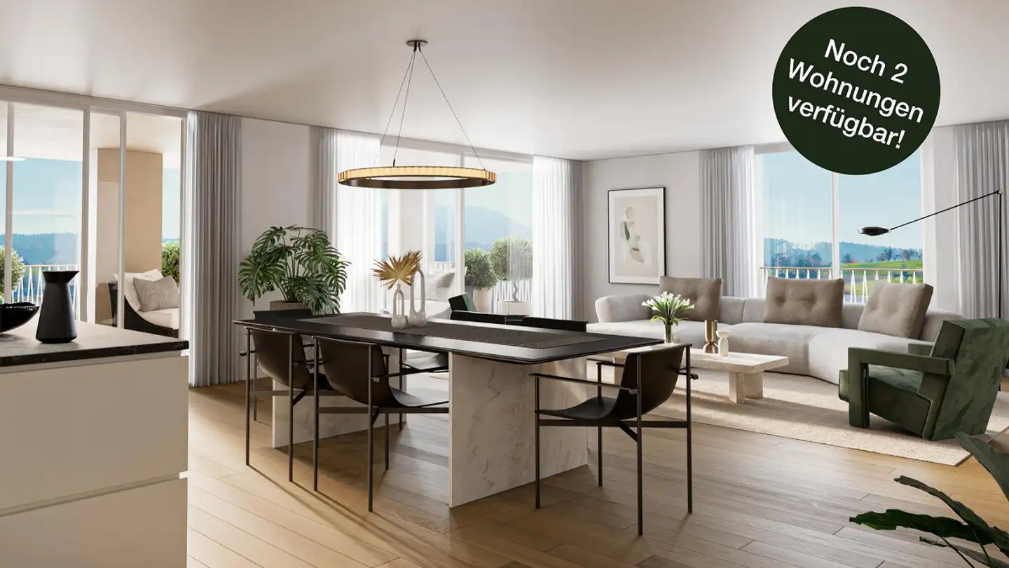 Appartement à vendre - Alte Landstrasse 28b, 5027 Herznach