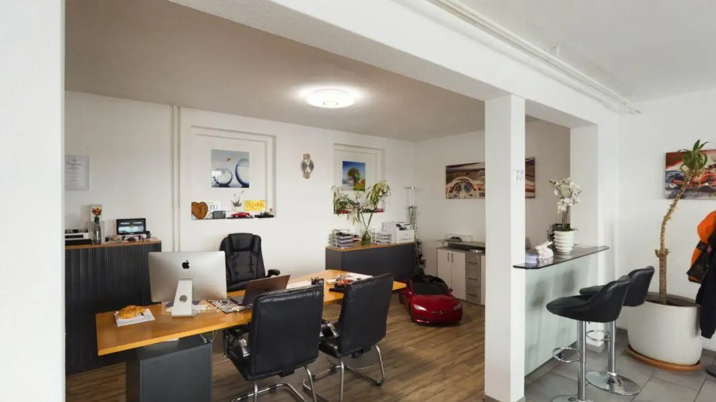 Edificio ad uso misto in vendita - Wisentalstrasse 2, 8185 Winkel - Photo 3