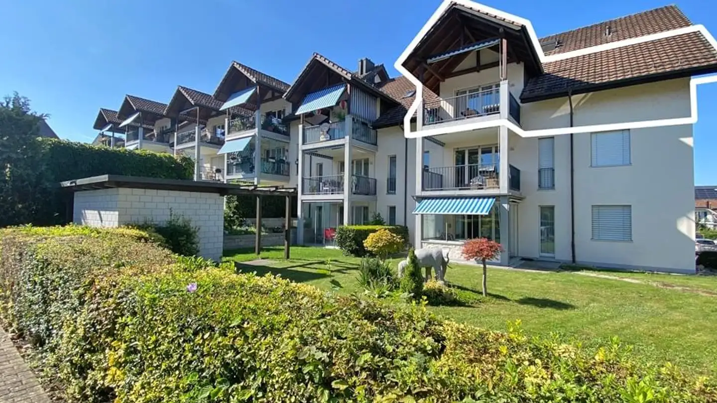 Wohnung mieten - Lägernweg 7, 5242 Lupfig