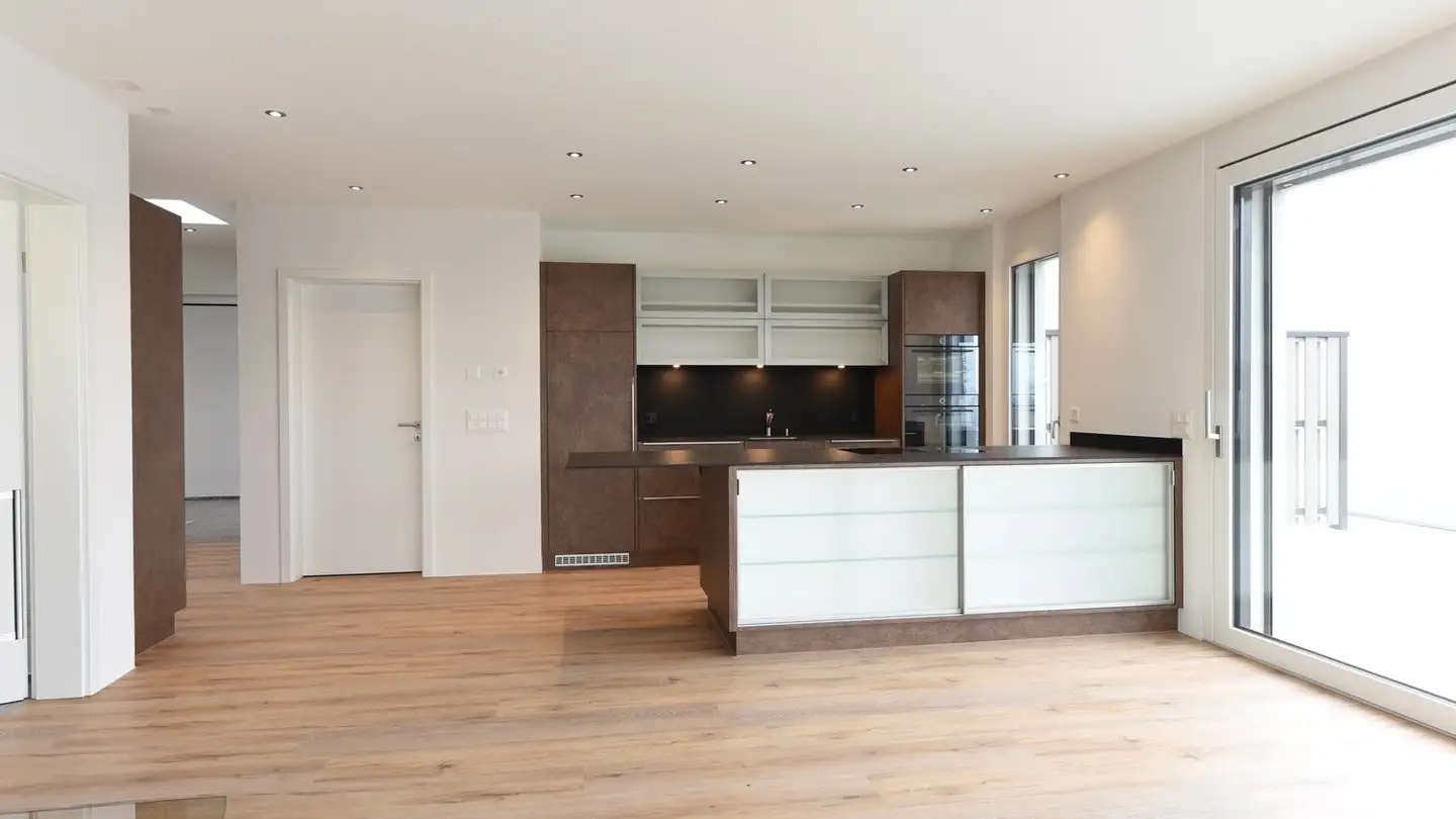 Penthouse mieten - Tscharandistrasse, 4950 Huttwil