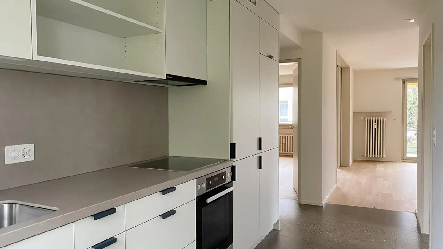 Appartement à louer - Langenhagweg 28a, 4123 Allschwil