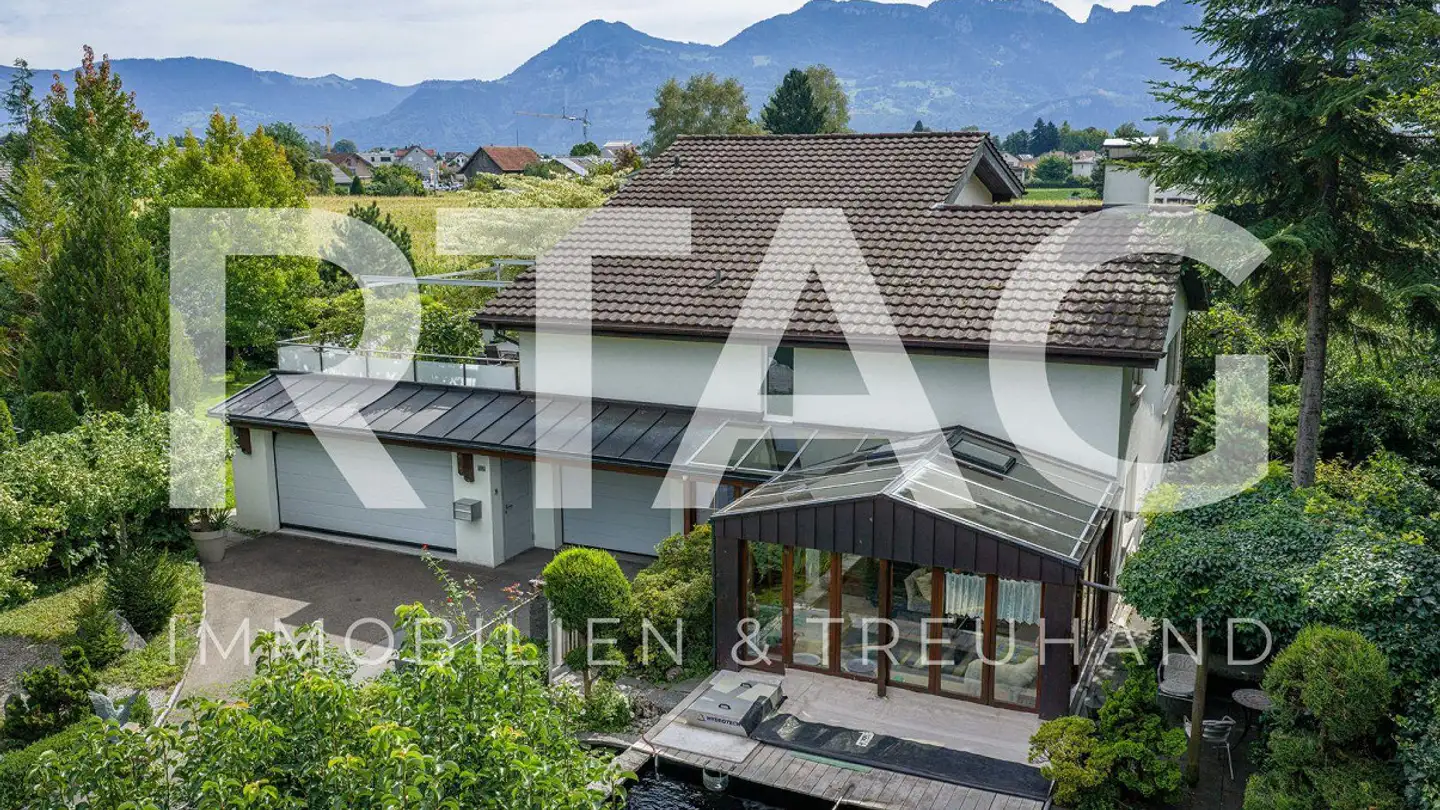 Maison individuelle à louer - Heldstrasse 29, 9443 Widnau