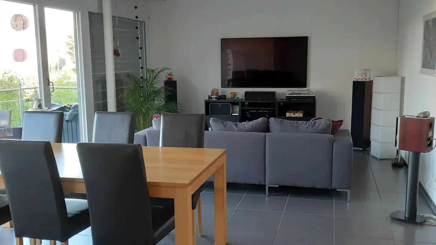 Appartement à louer - Bahnhofstrasse 83, 3232 Ins - Photo 2