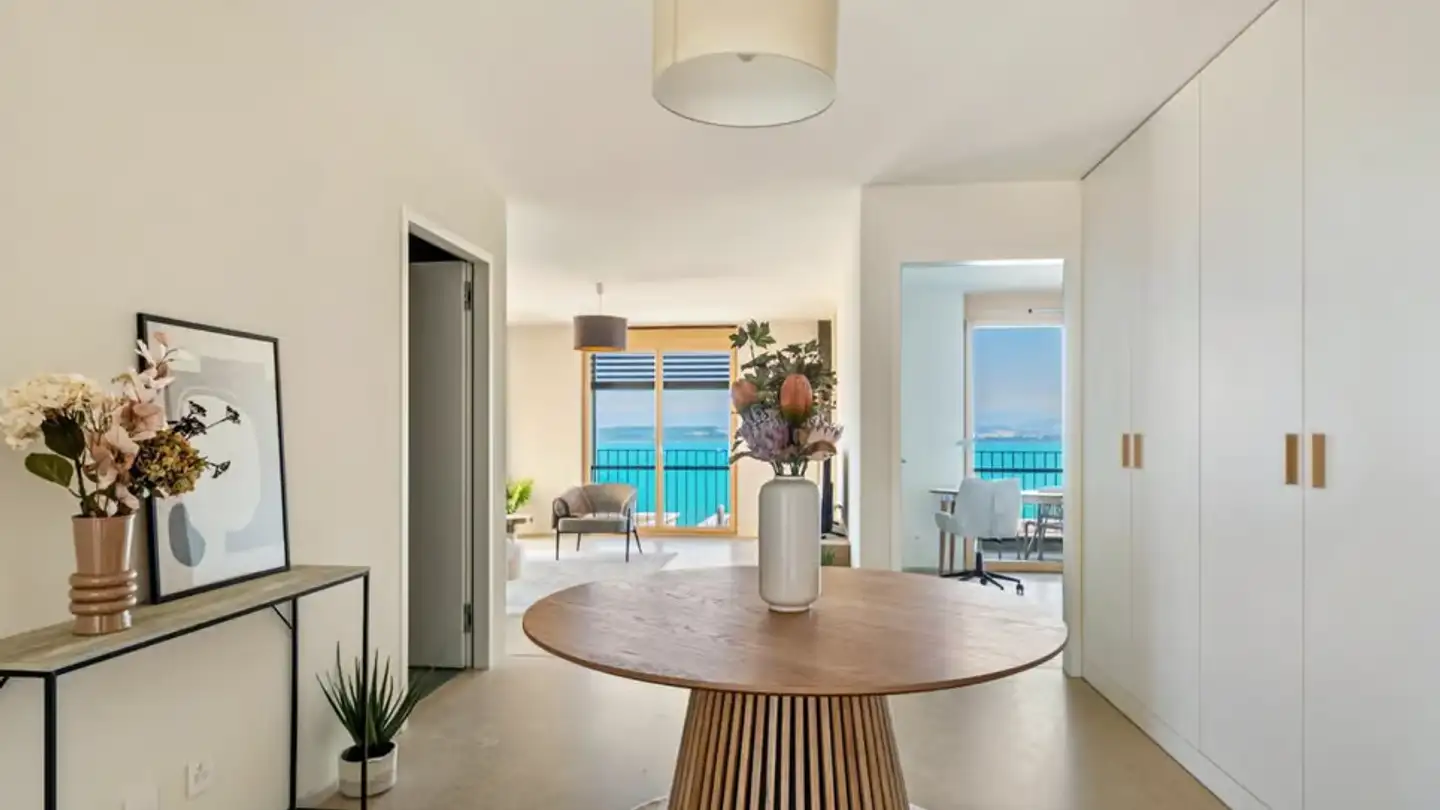 Wohnung mieten - Rue Gabriel-Lory 7a, 2000 Neuchâtel