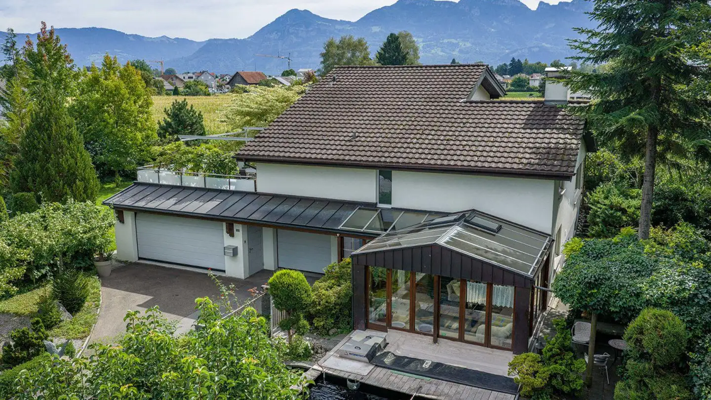 Maison individuelle à louer - Heldstrasse 29, 9443 Widnau - Photo 2