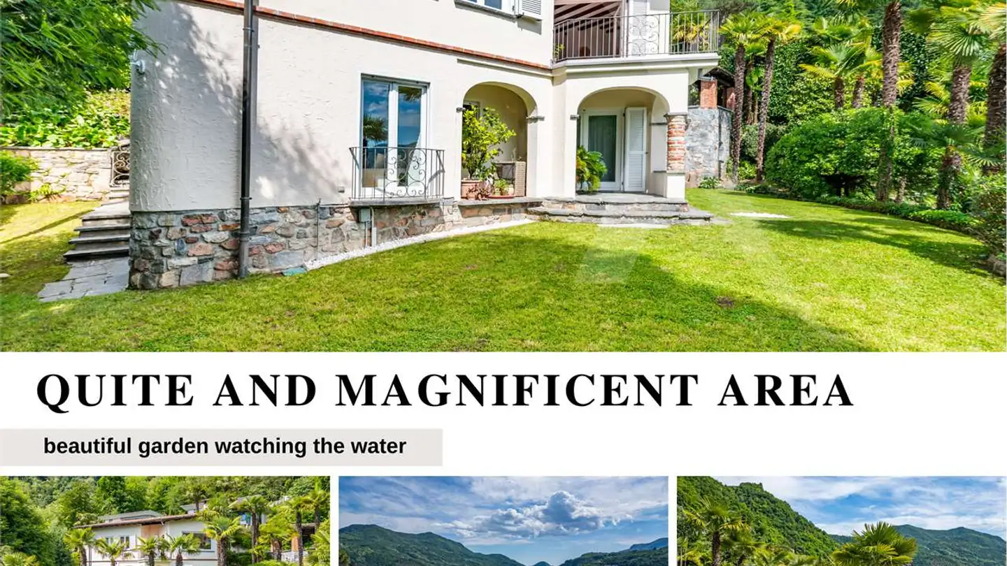 Villa in vendita - 6922 Morcote - Foto 4