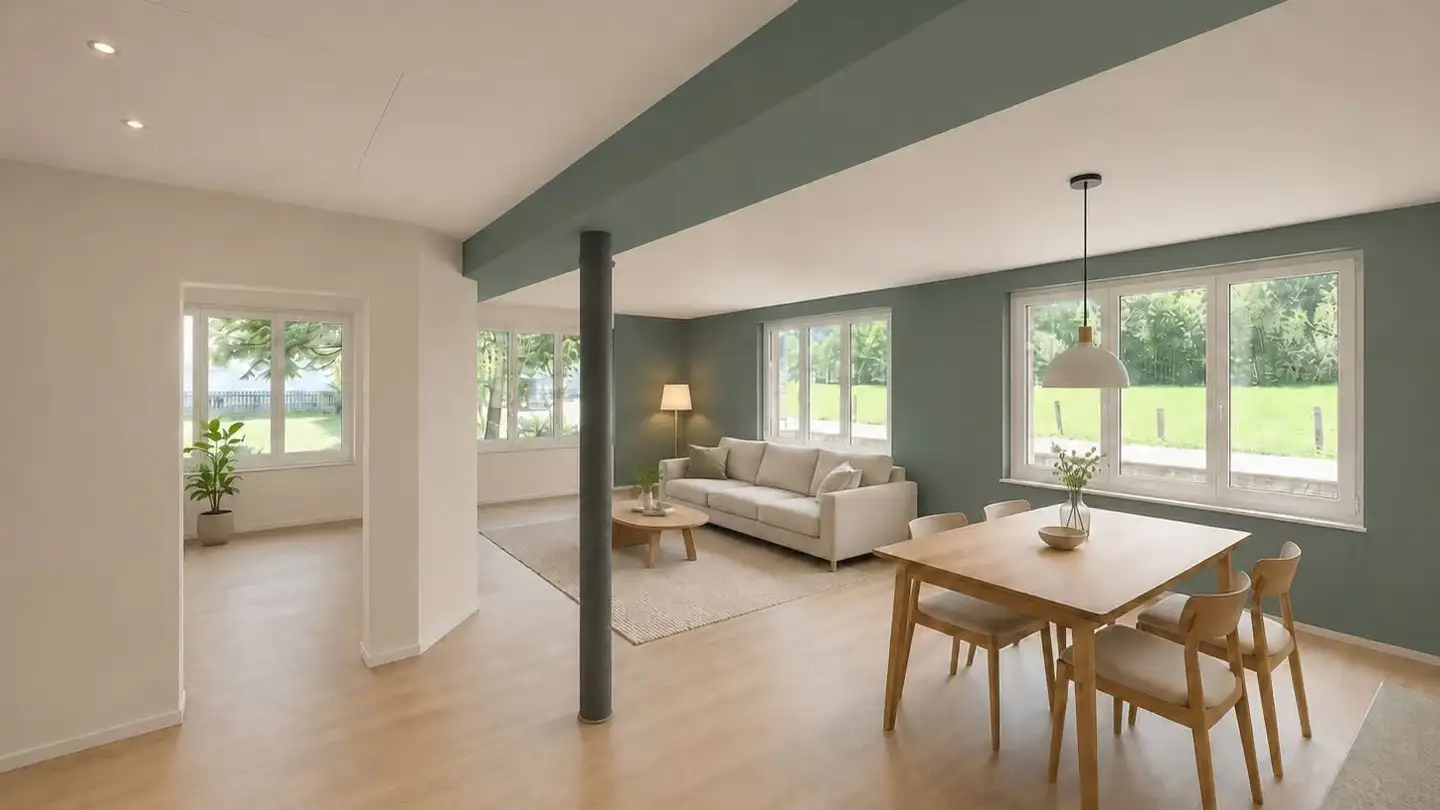 Appartamento in affitto - Reckental 38, 3716 Kandergrund